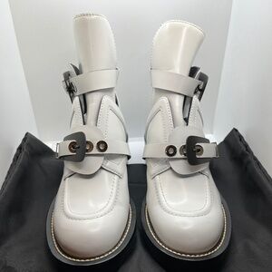 Balenciaga Ceinture Ankle Boot